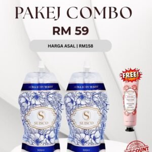 PAKEJ COMBO 2 PACK